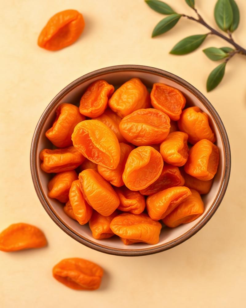 Turkish Apricots